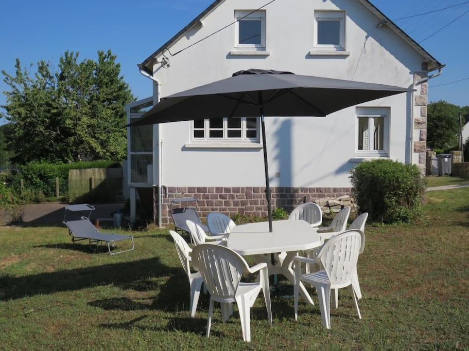 Maison - Plage A Pied Fréhel Extérieur photo